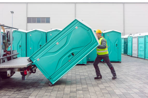 Best Sanitation services for porta potties  in Wyomissing, PA