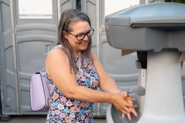Best Portable restroom trailer rental  in Wyomissing, PA