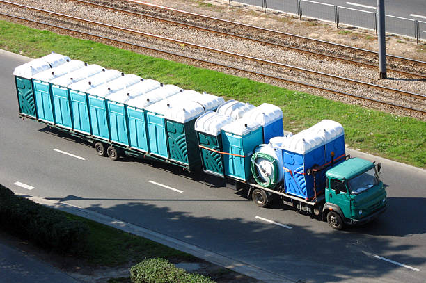 Portable Toilet Options We Offer in Wyomissing, PA